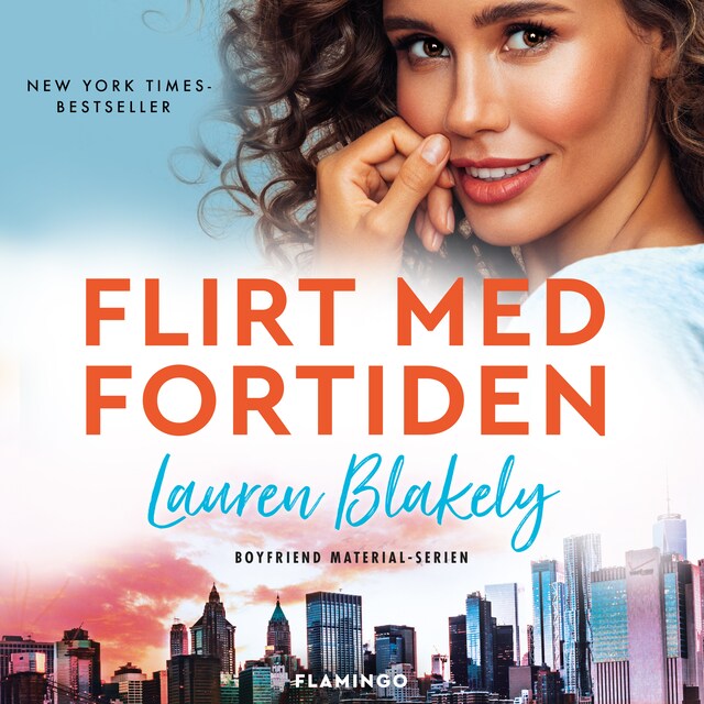 Okładka książki dla Flirt med fortiden