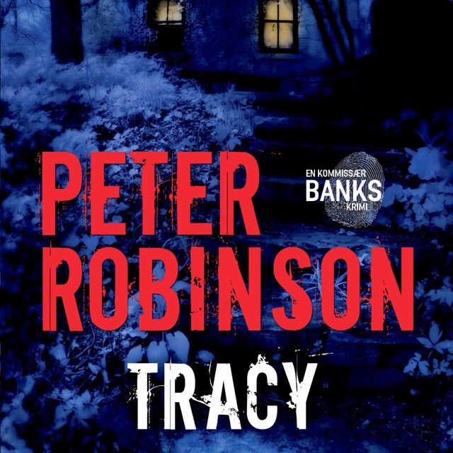 Book cover for Tracy