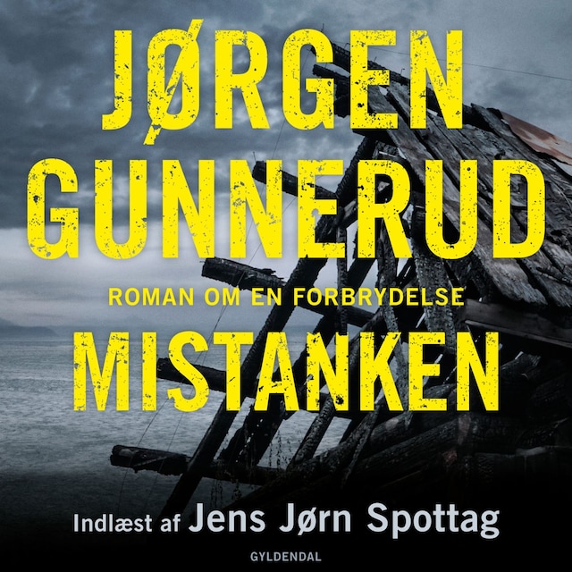 Book cover for Mistanken
