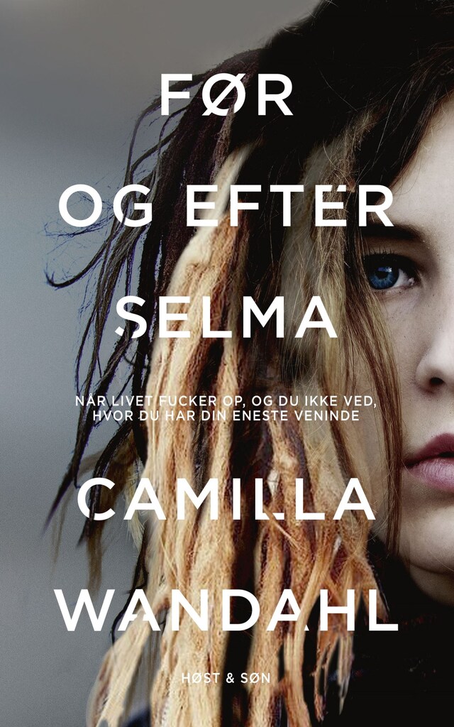 Book cover for Før og efter Selma