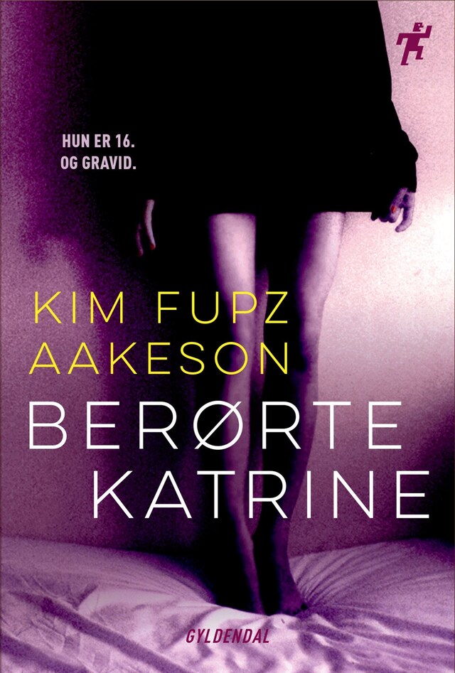 Book cover for Berørte Katrine