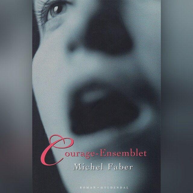 Book cover for Courage-ensemblet