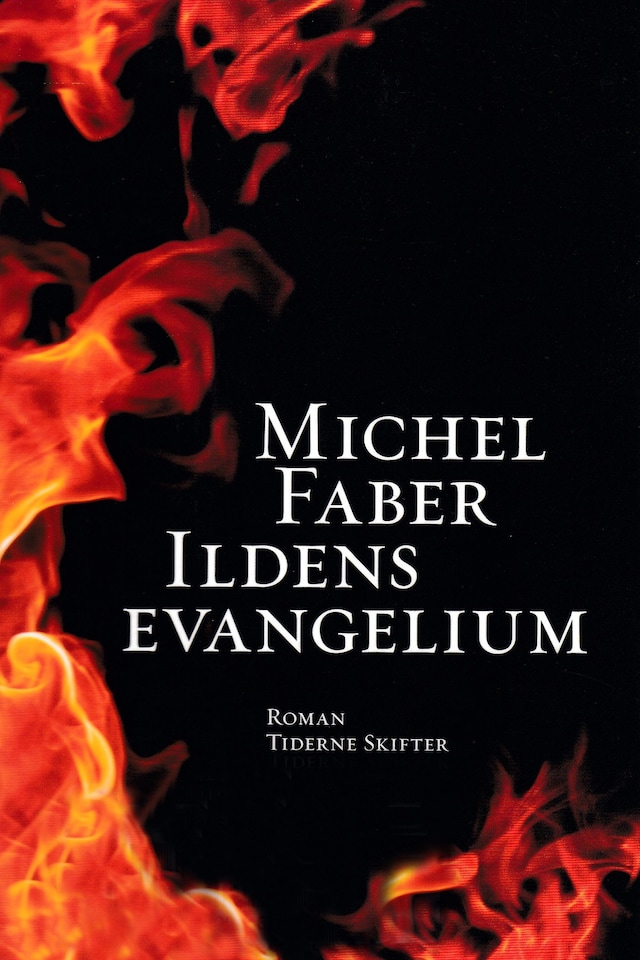 Book cover for Ildens evangelium