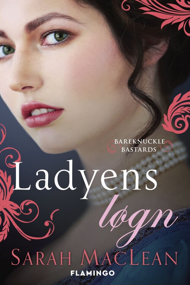 Bogomslag for Ladyens løgn