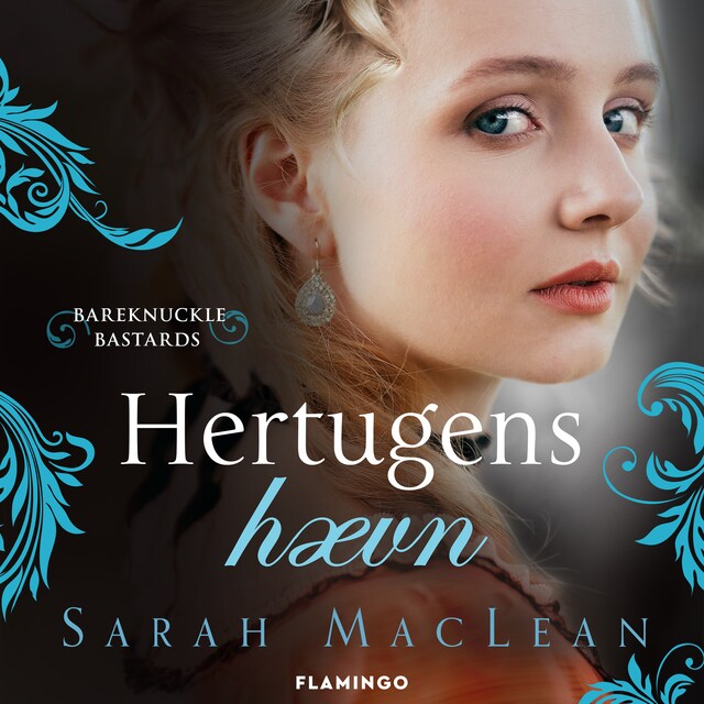 Book cover for Hertugens hævn