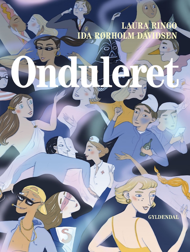 Book cover for Onduleret