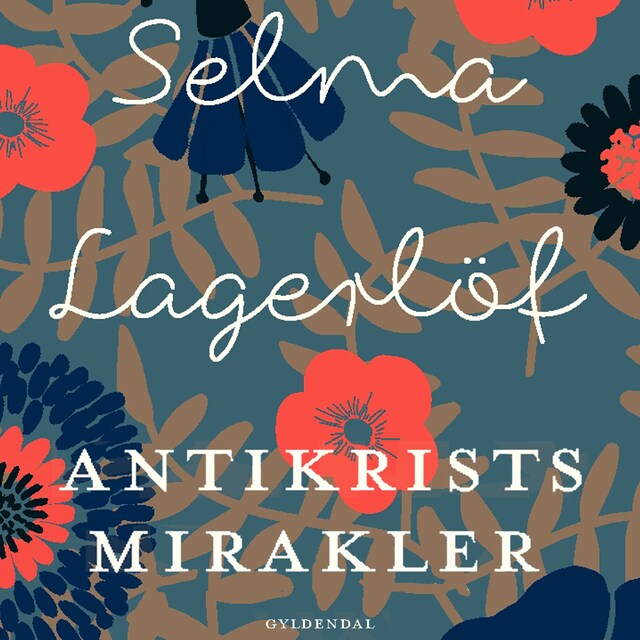 Book cover for Antikrists mirakler