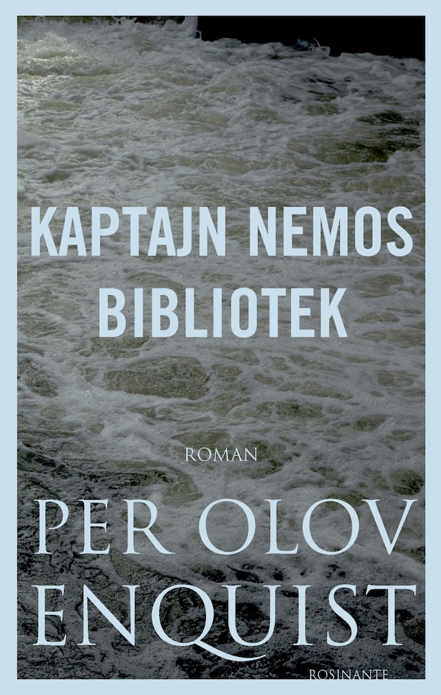 Book cover for Kaptajn Nemos Bibliotek