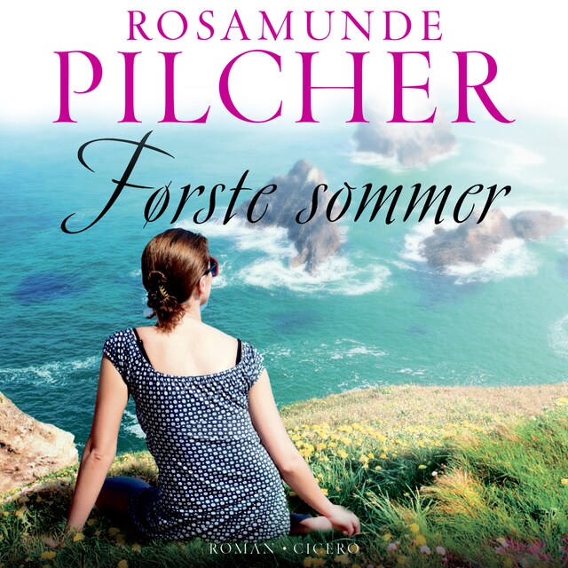 Book cover for Første sommer