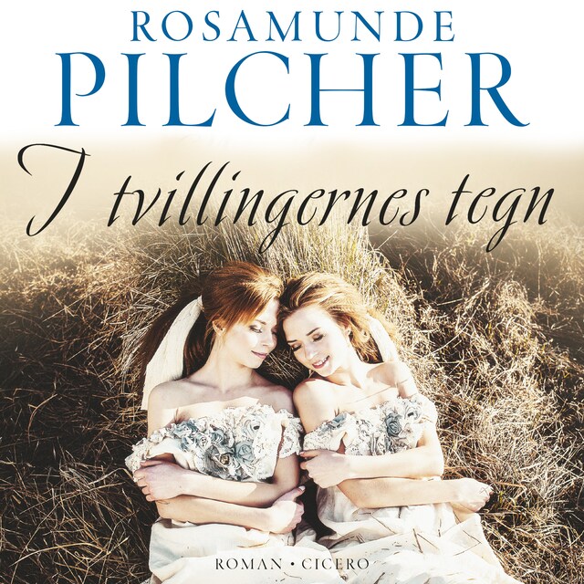 Book cover for I tvillingernes tegn