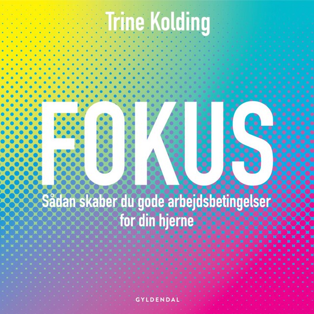 Book cover for Fokus