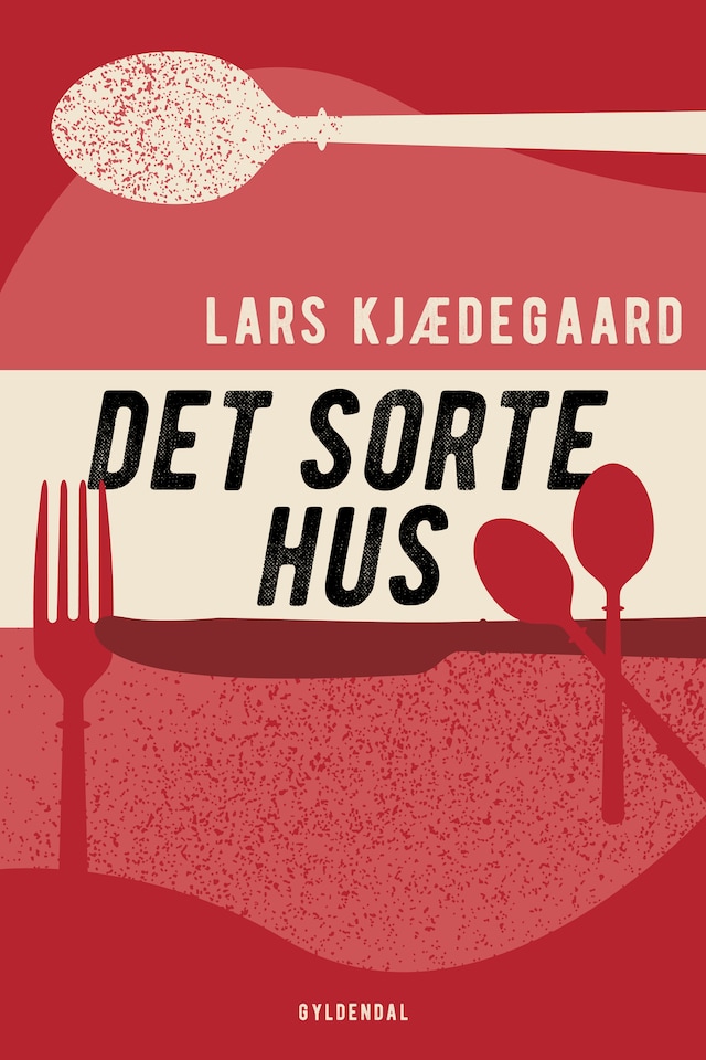 Book cover for Det sorte hus