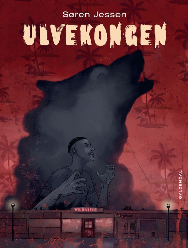 Buchcover für Ulvekongen