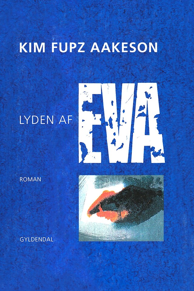Book cover for Lyden af Eva