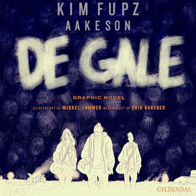 Buchcover für De gale