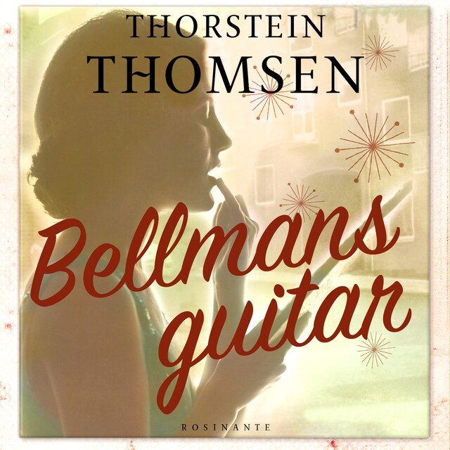 Book cover for Bellmans guitar