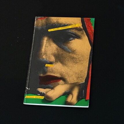 Vi folder drømmens faner ud bookCoverFor