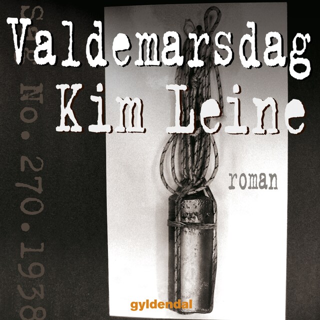 Book cover for Valdemarsdag