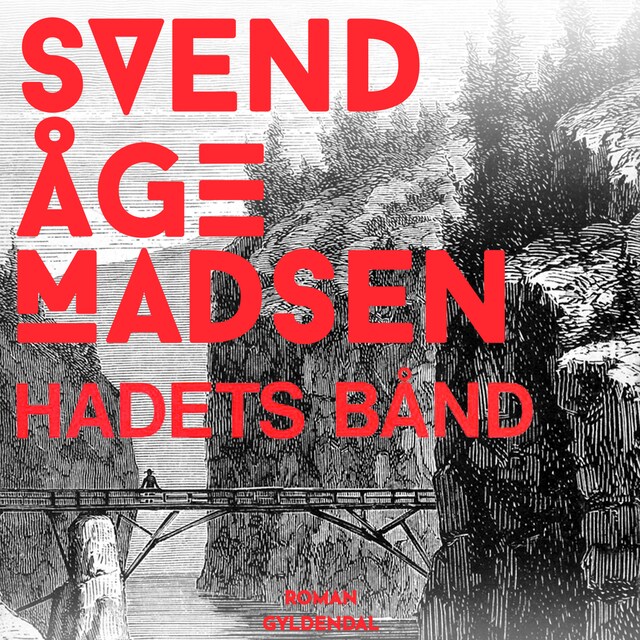Book cover for Hadets bånd