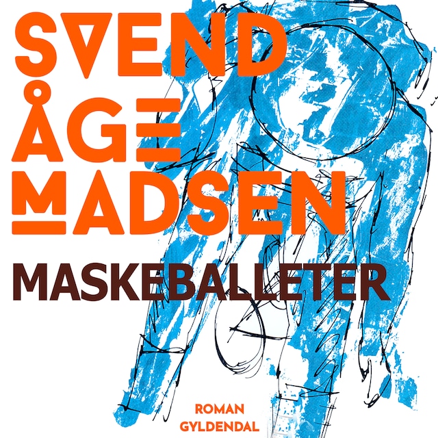 Book cover for Maskeballet