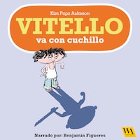Vitello va con cuchillo