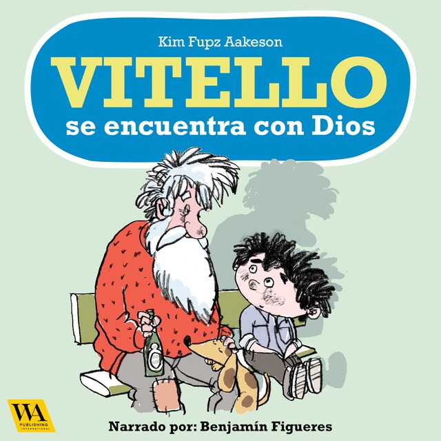 Buchcover für Vitello se encuentra con Dios
