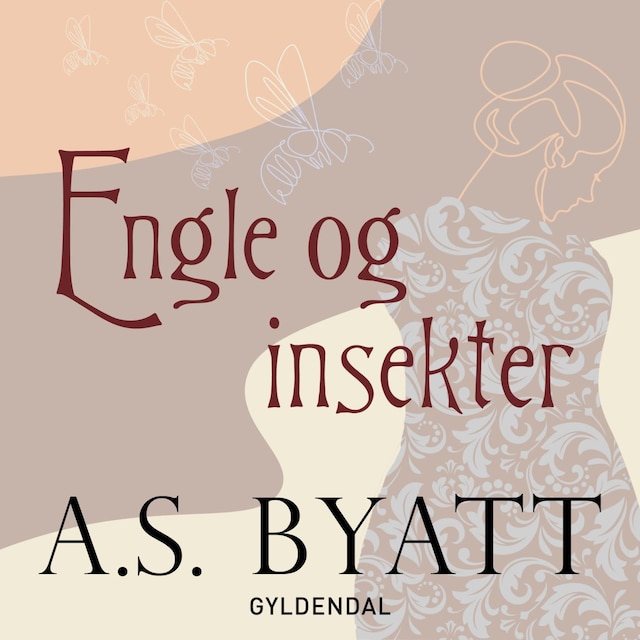 Buchcover für Engle & insekter