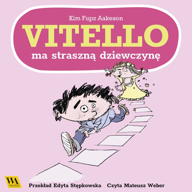 Bogomslag for Vitello ma straszną dziewczynę