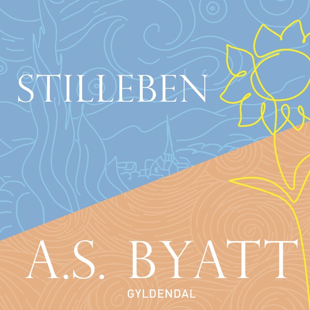 Book cover for Stilleben