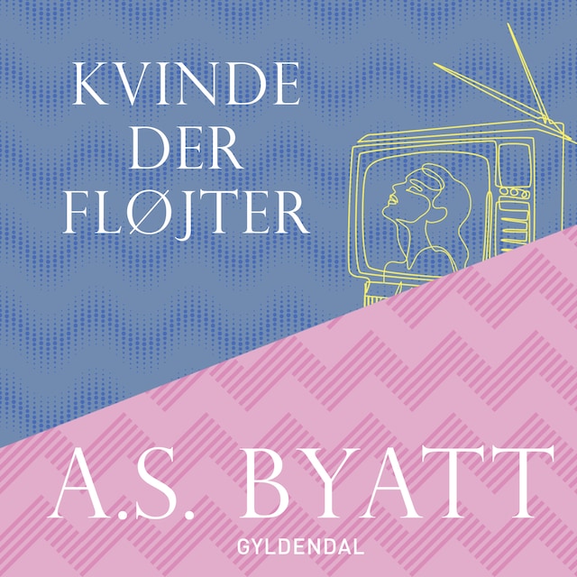Okładka książki dla Kvinde der fløjter