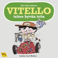 Vitello tekee hyvän työn