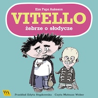 Vitello żebrze o słodycze