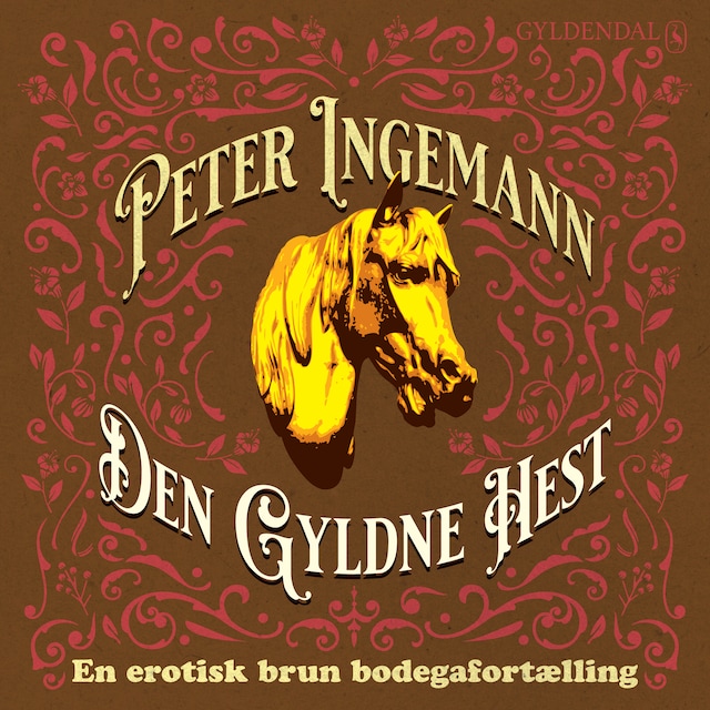 Book cover for Den Gyldne Hest