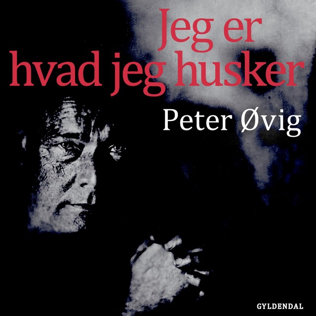 Copertina del libro per Jeg er hvad jeg husker