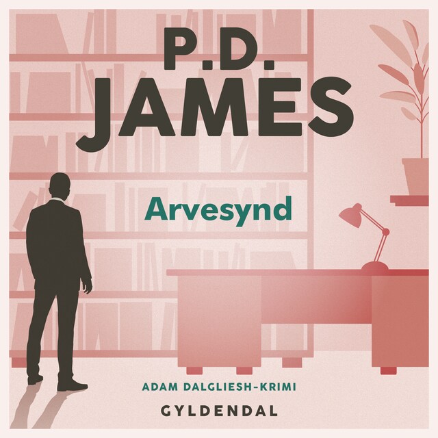 Book cover for Arvesynd