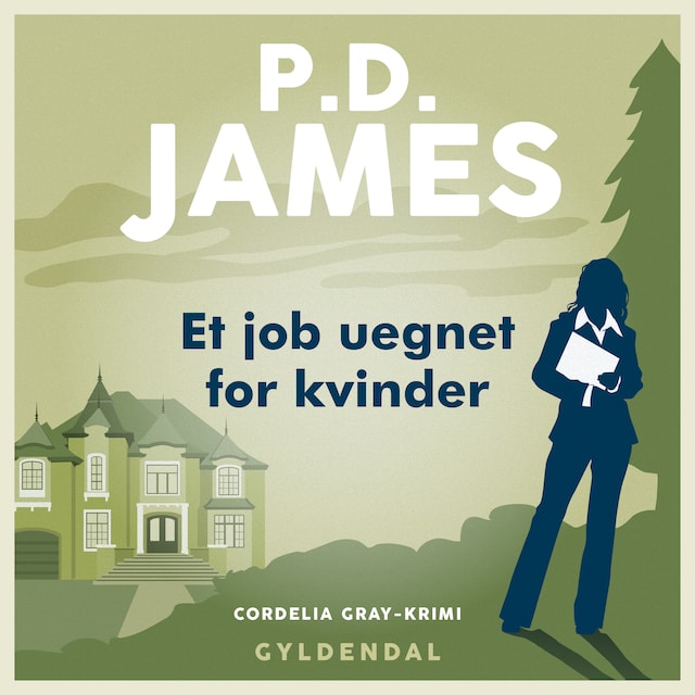 Book cover for Et job uegnet for kvinder