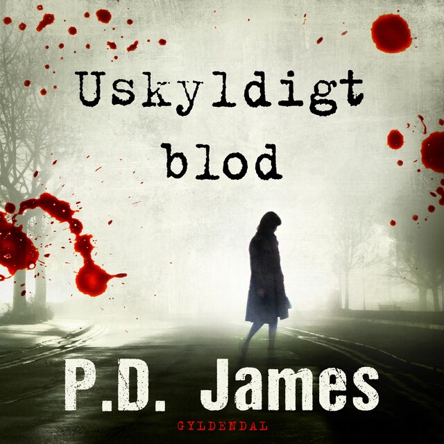 Book cover for Uskyldigt blod