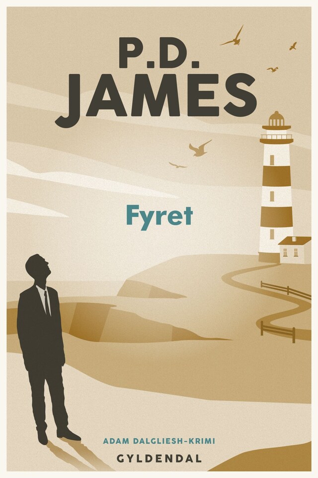 Copertina del libro per Fyret