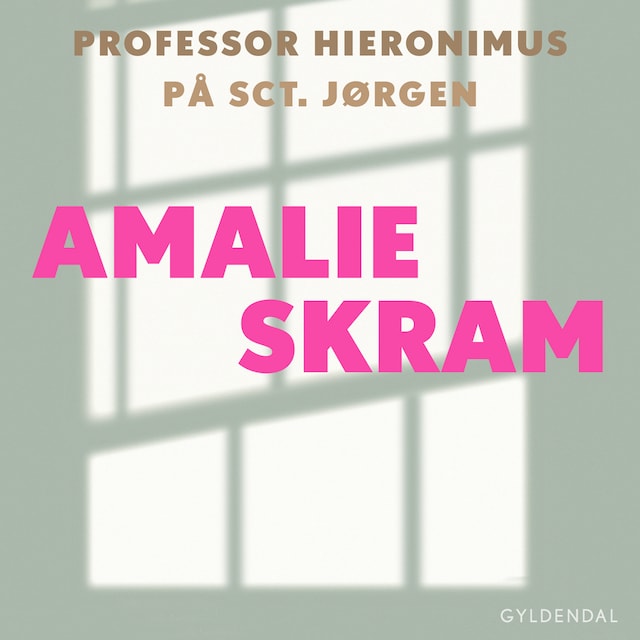 Okładka książki dla På Sct. Jørgen