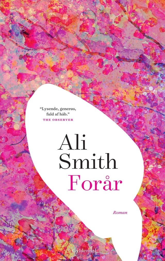 Book cover for Forår