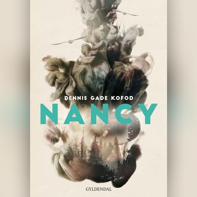 Kirjankansi teokselle Nancy