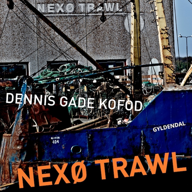 Boekomslag van Nexø Trawl