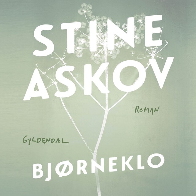 Book cover for Bjørneklo