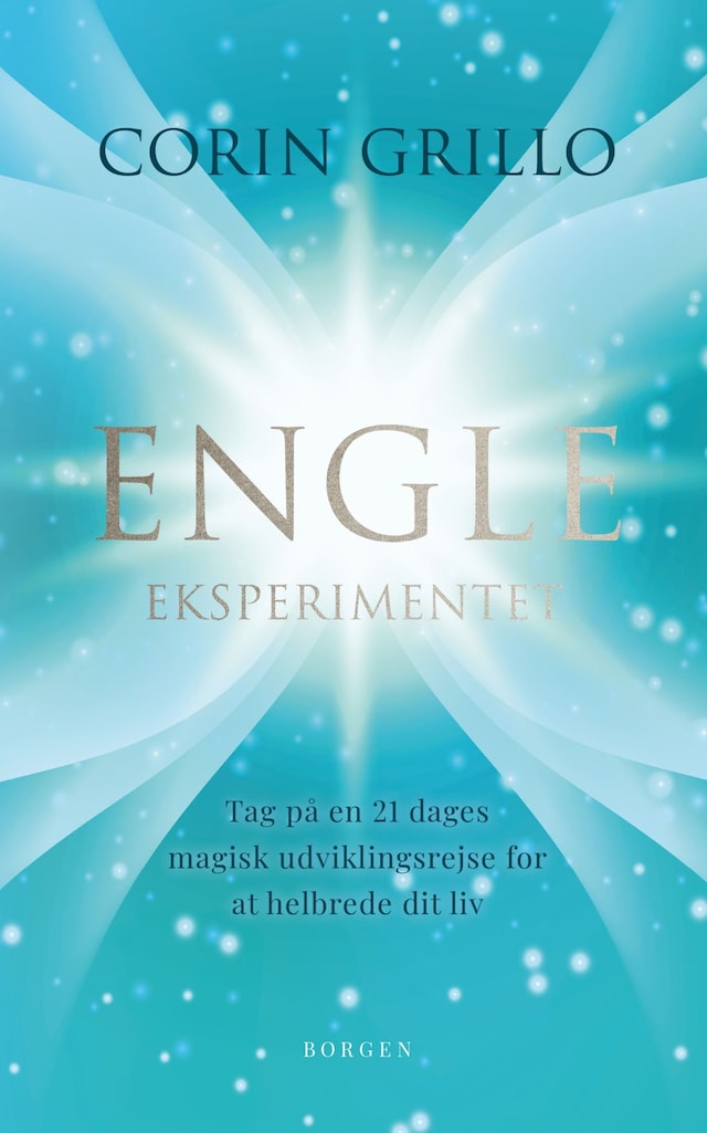 Bogomslag for Engle-eksperimentet