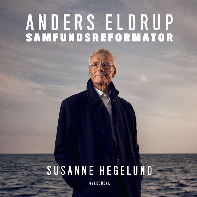 Buchcover für Anders Eldrup – samfundsreformator