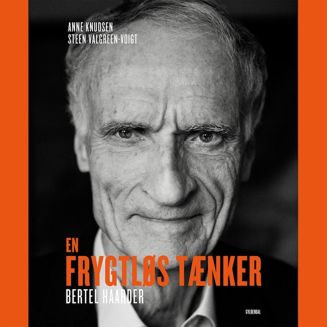 Book cover for En frygtløs tænker