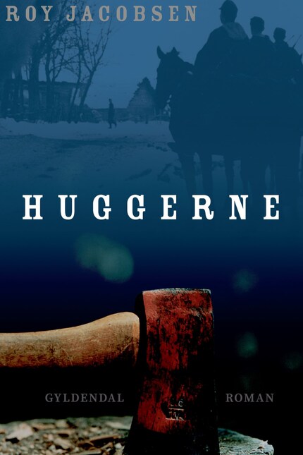 Huggerne bookCoverFor