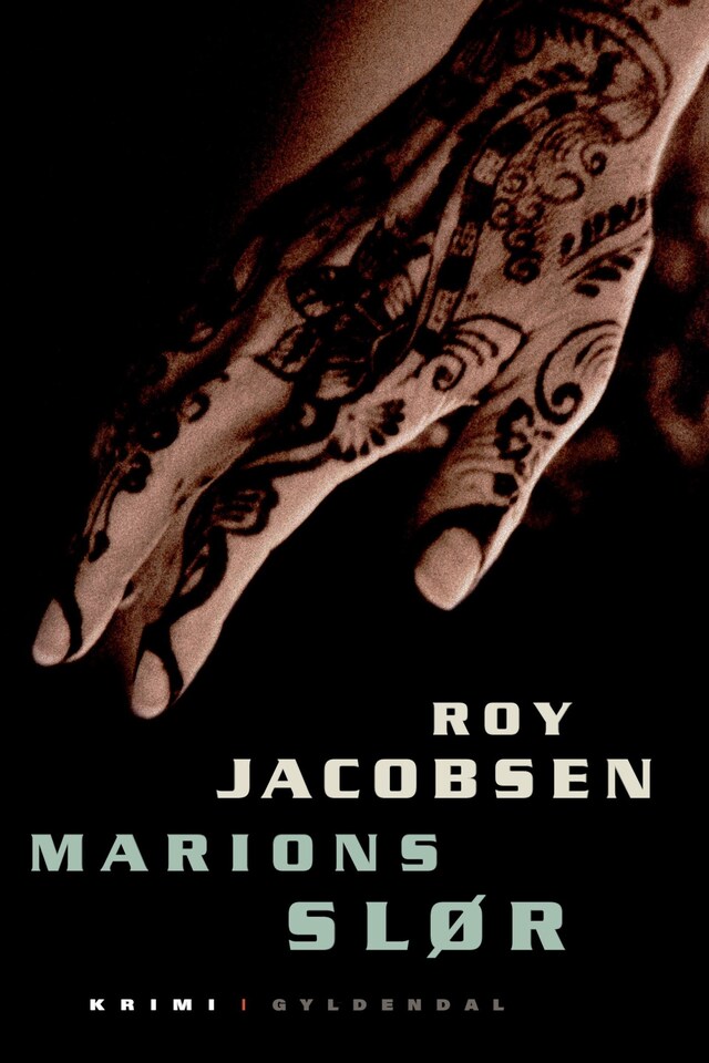 Copertina del libro per Marions slør