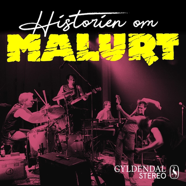 Buchcover für Historien om Malurt - Gendannelse - EP#01