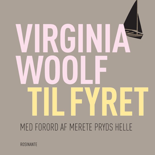 Book cover for Til fyret